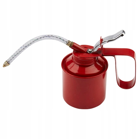 Olejarka - smarownica metalowa 500ml + wąż