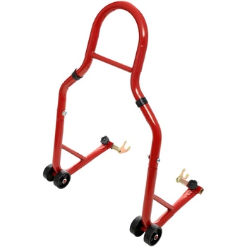 Podnośnik motocyklowy uniwersalny serwisowy na przód