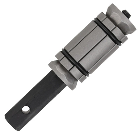 Rozpierak do rur wydechowych zestaw w walizce, 3el.