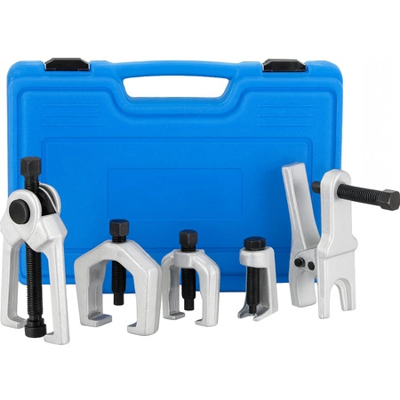 Ściągacz sworzni przegubów zestaw, 5 el.