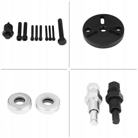 ŚCIĄGACZ SPRZĘGŁA SPRĘŻARKI KLUCZ DO KLIMATYCAZJI