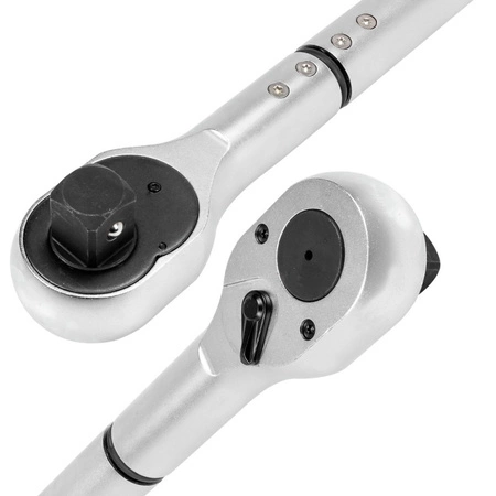 Klucz dynamometryczny z blokadą 1" 480-1500Nm, JCB