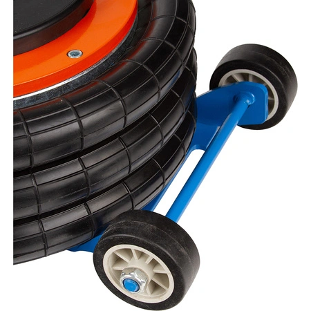 Podnośnik pneumatyczny samochodowy poduszkowy 6T