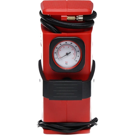 Kompresor samochodowy 12/230V