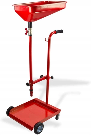 ZLEWARKA ZLEWAK DO OLEJU POD BECZKĘ