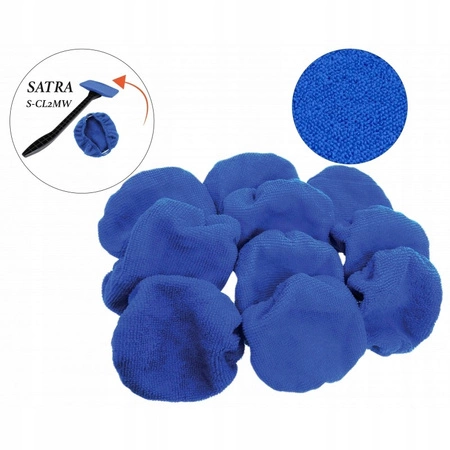 Myjka do szyb samochodowych + zapasy