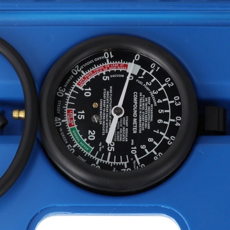 Miernik ciśnienia tester wakuometr