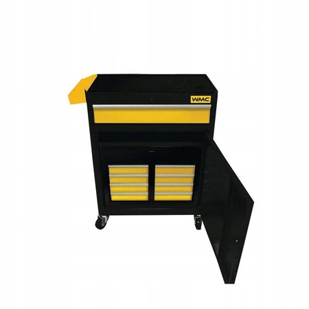 Narzędziowa szafka warsztatowa 253 elementy