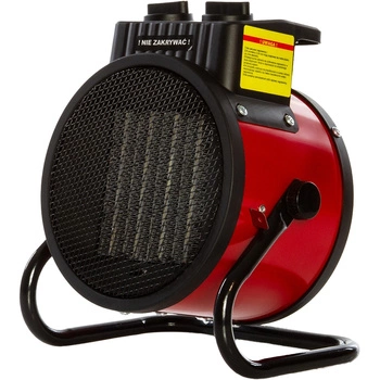 Nagrzewnica elektryczna farelka 2kW