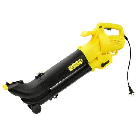 Dmuchawa do liści odkurzacz ogrodowy z rozdrabniaczem G81071, 3300W