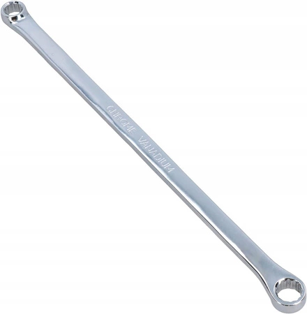KLUCZ OCZKOWY DO NAPINACZY EXTRA DŁUGI 10x12mm 330mm