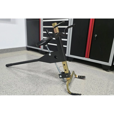 Szarpak ręczny tester luzu przegubów i zawieszenia