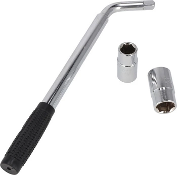 Klucz do kół teleskopowy L-typ 17-19mm 21-23mm