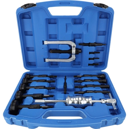 Ściągacz bezwładnościowy do łożysk 8-58mm, 16el.