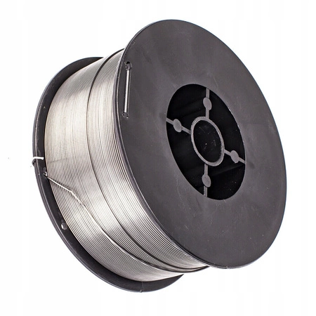 Drut spawalniczy samoosłonowy bez gazu 0,9mm 1kg