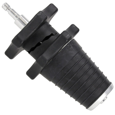 Tester szczelności układu chłodzenia z adapterami, zestaw 5 elementów