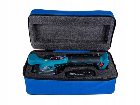 ELEKTRONARZĘDZIE PRZYSSAWKA DO UKŁADANIA PŁYTEK 2x AKUMULATOR 21V LCD