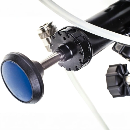 Pompa do odpowietrzania hamulców i wymiany płynu hamulcowego 2l