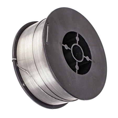 Drut spawalniczy samoosłonowy 0,8mm, 1kg