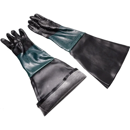 Rękawice do piaskarki 60cm SB220/SBC350/SBC420