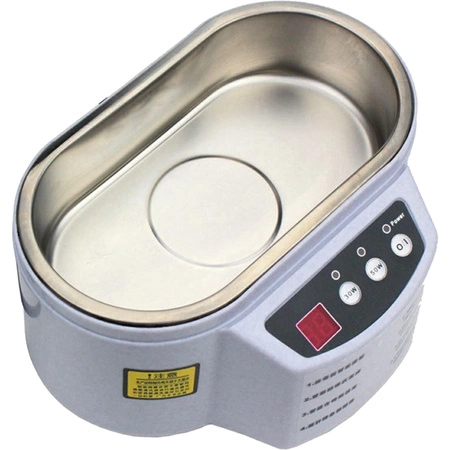 Myjka ultradźwiękowa cyfrowa BK-9050 50W 600ml, do elektroniki i optyki