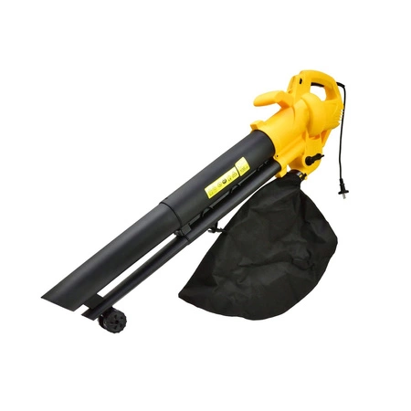 Dmuchawa do liści odkurzacz ogrodowy z rozdrabniaczem 3w1 G81070, 3000W