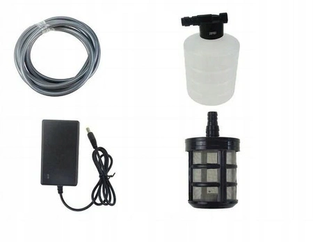 Myjka ciśnieniowa, akumulatorowa 21V 15Bar