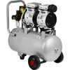 Kompresor bezolejowy sprężarka 24l