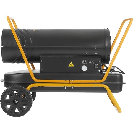 Nagrzewnica olejowa z termostatem 25 kW