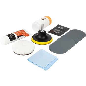 Zestaw do renowacji reflektorów, 14el.