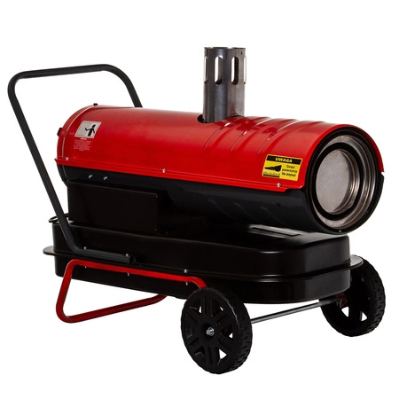 Nagrzewnica olejowa 30kW 230V/50Hz