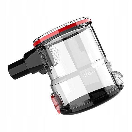 Odkurzacz pionowy 600W 0,5L