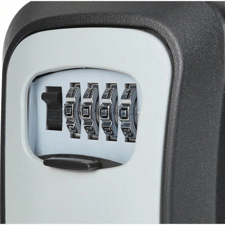 Sejf na klucze aluminiowy z szyfrem kodowym