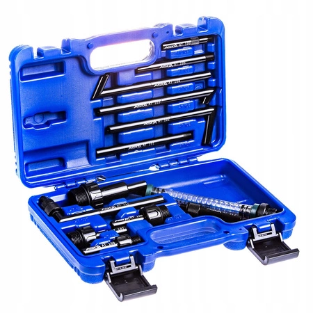 Pompa do wymiany oleju w skrzyniach automatycznych z adapterami