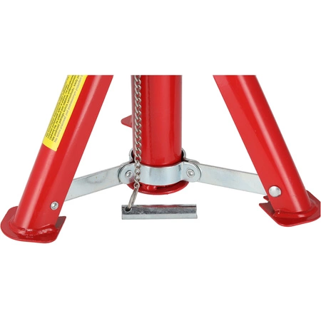 Podstawki podpory pod samochód 3T składane 290-408mm, 2szt.