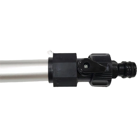 Szczotka teleskopowa do mycia auta i paneli fotowoltaicznych z zaworem 980-1660mm