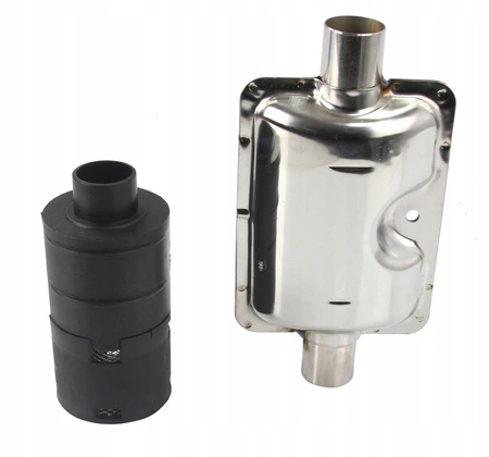 NAGRZEWNICA OLEJOWA SAMOCHODOWA DMUCHAWA OGRZEWANIE POSTOJOWE 9KW