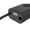 Kompresor samochodowy rowerowy mini 4000mAh 84W