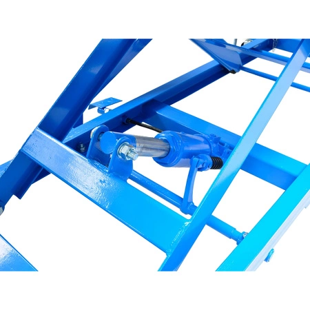 Podnośnik motocyklowy platformowy hydrauliczny 450kg
