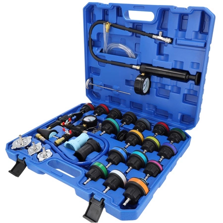 Tester do kontroli układu chłodzenia, 28el.