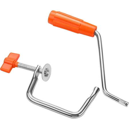 Maszynka ręczna do makaronu i wałkowania ciasta 3W1