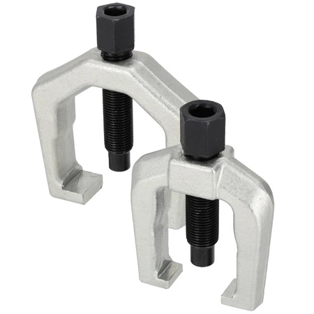 Ściągacz sworzni przegubów zestaw, 5 el.