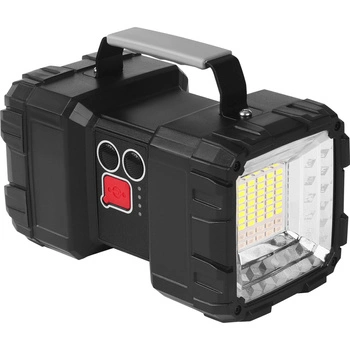 Latarka LED akumulatorowa powerbank