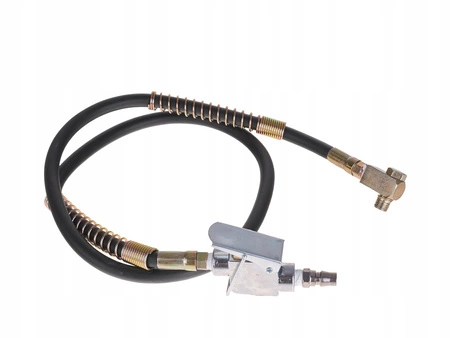 PRZYSTAWKA PNEUMATYCZNA DO POMP I PRAS HYDRAULICZNYCH