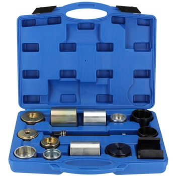 Ściągacz tulei wahacza BMW silentblock, 14el.