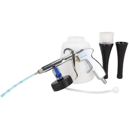 Pistolet do prania tapicerki myjka ręczna 5 bar, 1000ml
