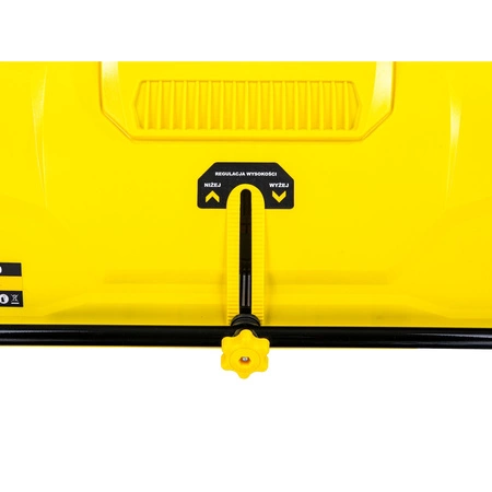 Zamiatarka ręczna do liści 53cm