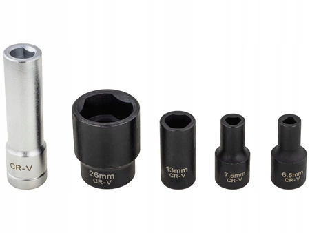 Klucze do pomp wtryskowych VW, Audi, Seat - TDI/SDI