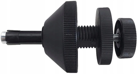 PRZYRZĄD DO CENTROWANIA TARCZY SPRZĘGŁA TARCZ