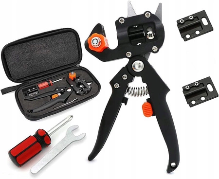 SEKATOR SZCZEPIENIA WINOGRON DRZEW KRZEWÓW TAŚMA